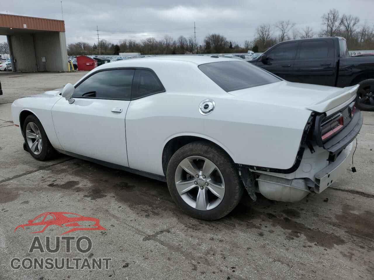 DODGE CHALLENGER 2022 - 2C3CDZAG2NH260280