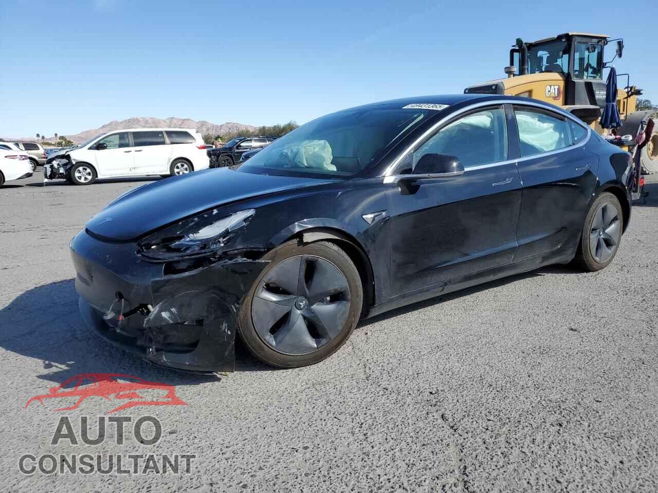 TESLA MODEL 3 2019 - 5YJ3E1EA0KF344874
