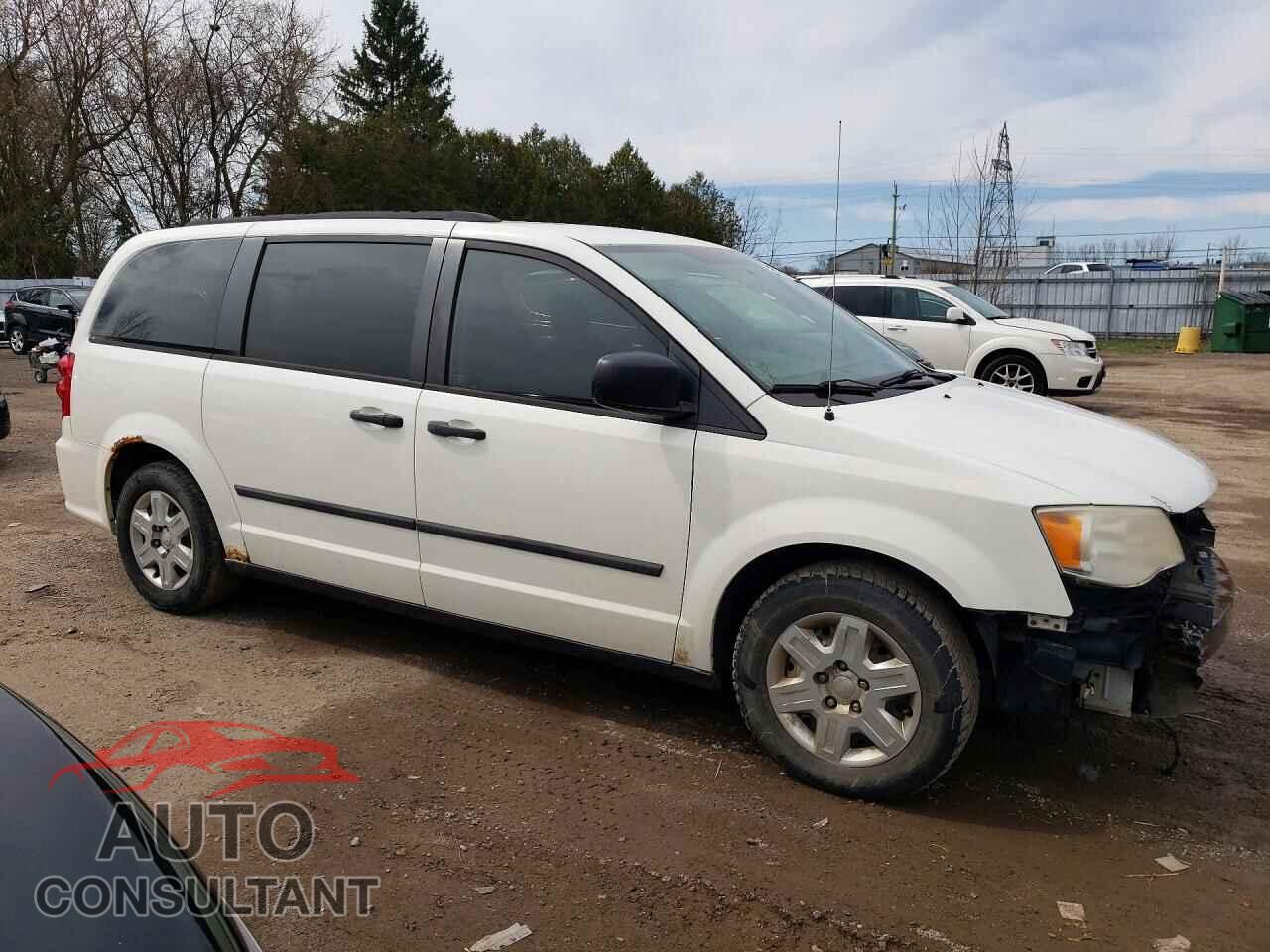 DODGE CARAVAN 2013 - 2C4RDGBG3DR678767