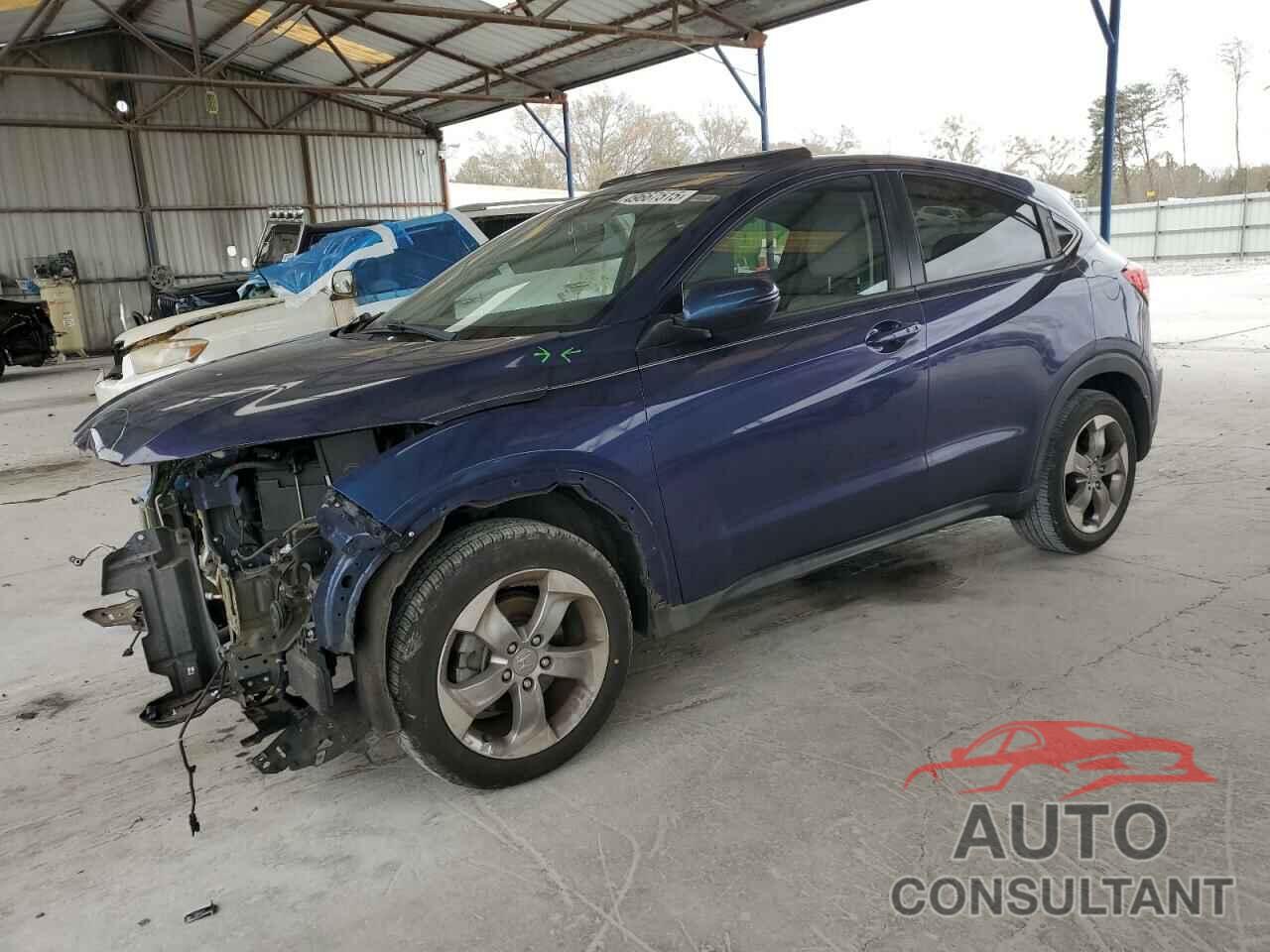 HONDA HR-V 2017 - 3CZRU5H54HM725290