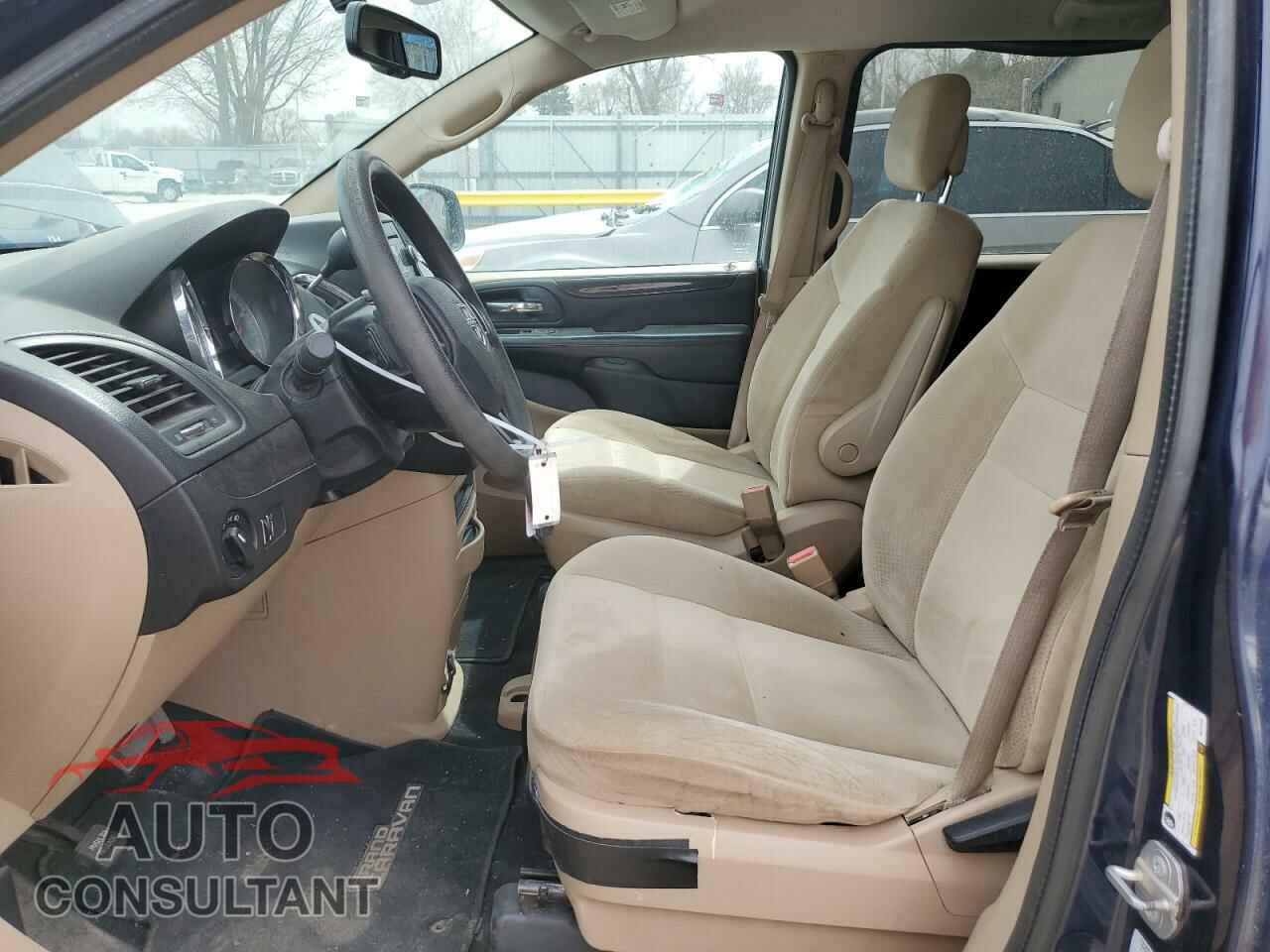 DODGE CARAVAN 2016 - 2C4RDGBG4GR114498