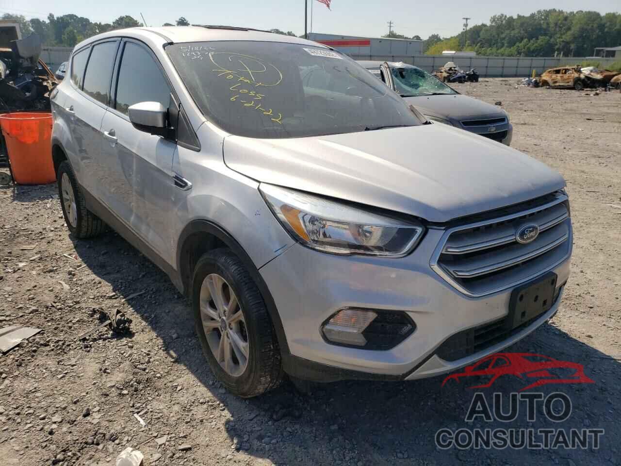 FORD ESCAPE 2017 - 1FMCU9GD9HUE55850