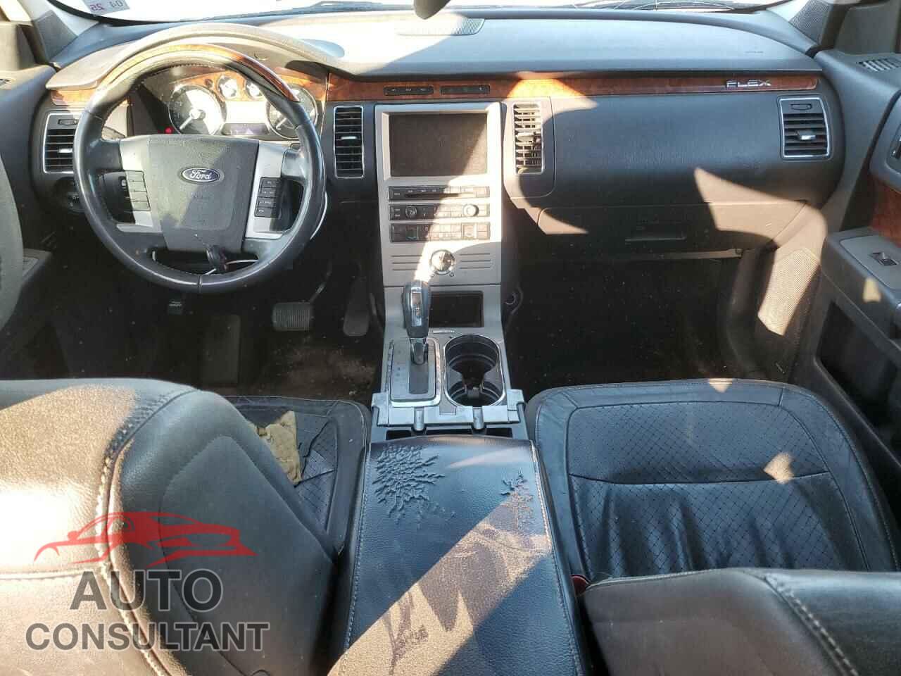 FORD FLEX 2010 - 2FMGK5DC5ABB36436