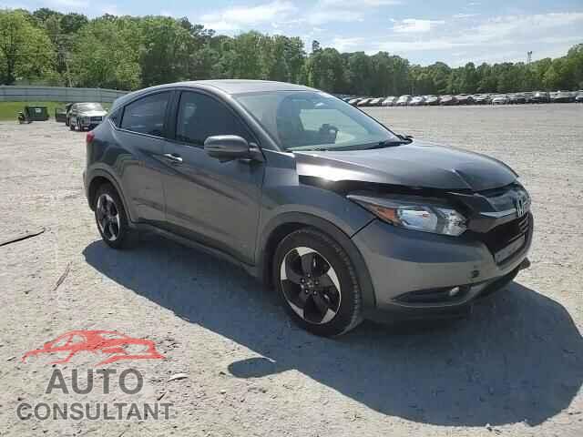 HONDA HR-V 2018 - 3CZRU6H53JG729227