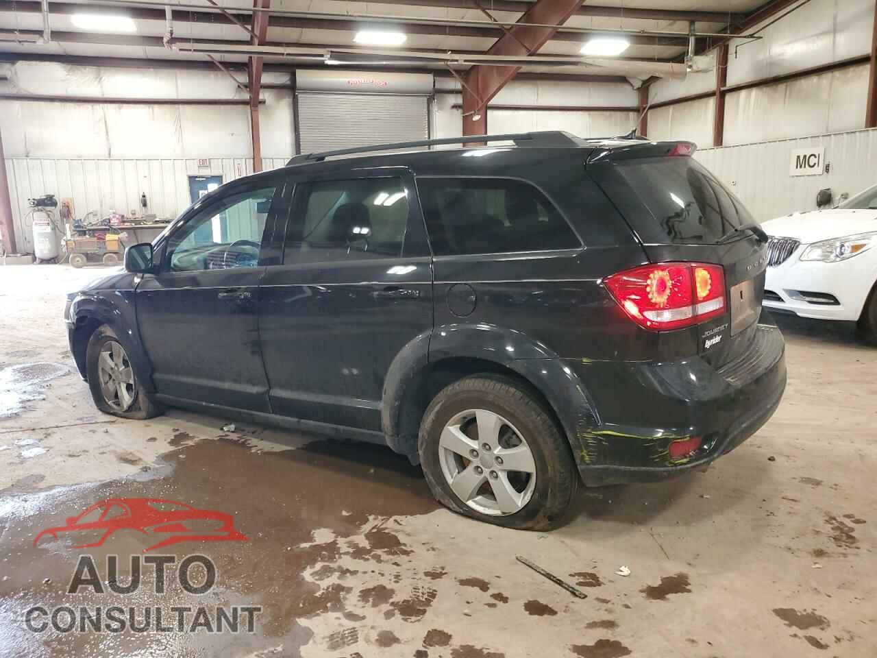 DODGE JOURNEY 2012 - 3C4PDCBG5CT395511