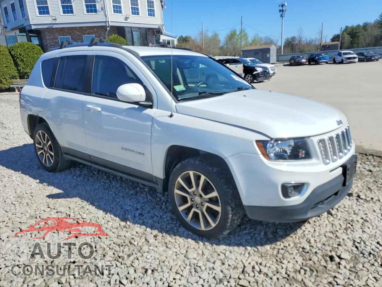 JEEP COMPASS 2015 - 1C4NJDCB6FD120815