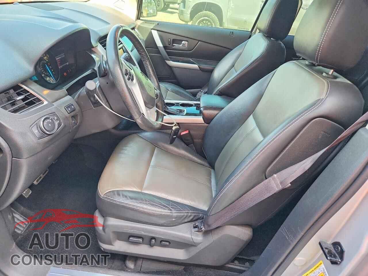 FORD EDGE 2014 - 2FMDK3AK3EBA02825