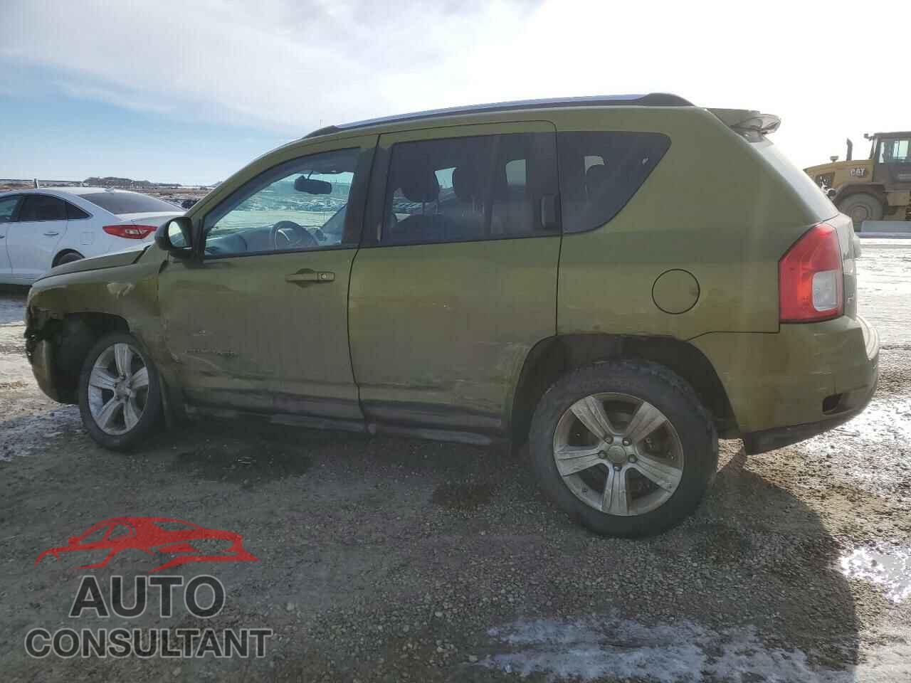 JEEP COMPASS 2012 - 1C4NJDAB7CD554630