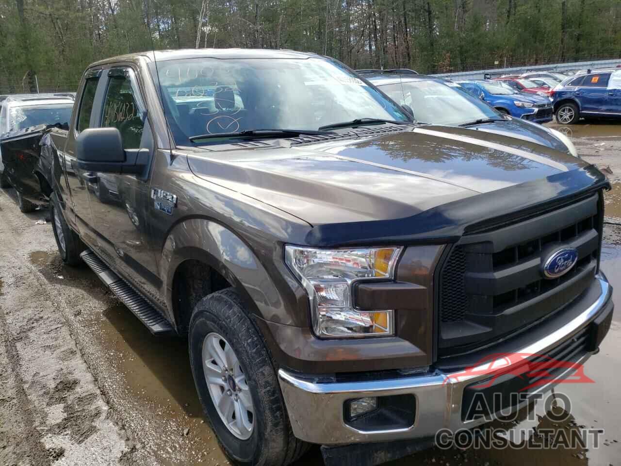 FORD F-150 2017 - 1FTEX1E80HFC27946