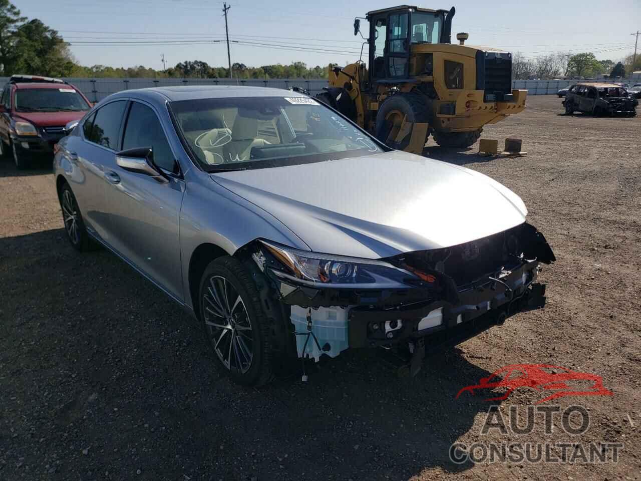 LEXUS ES 2022 - 58ADA1C13NU015234