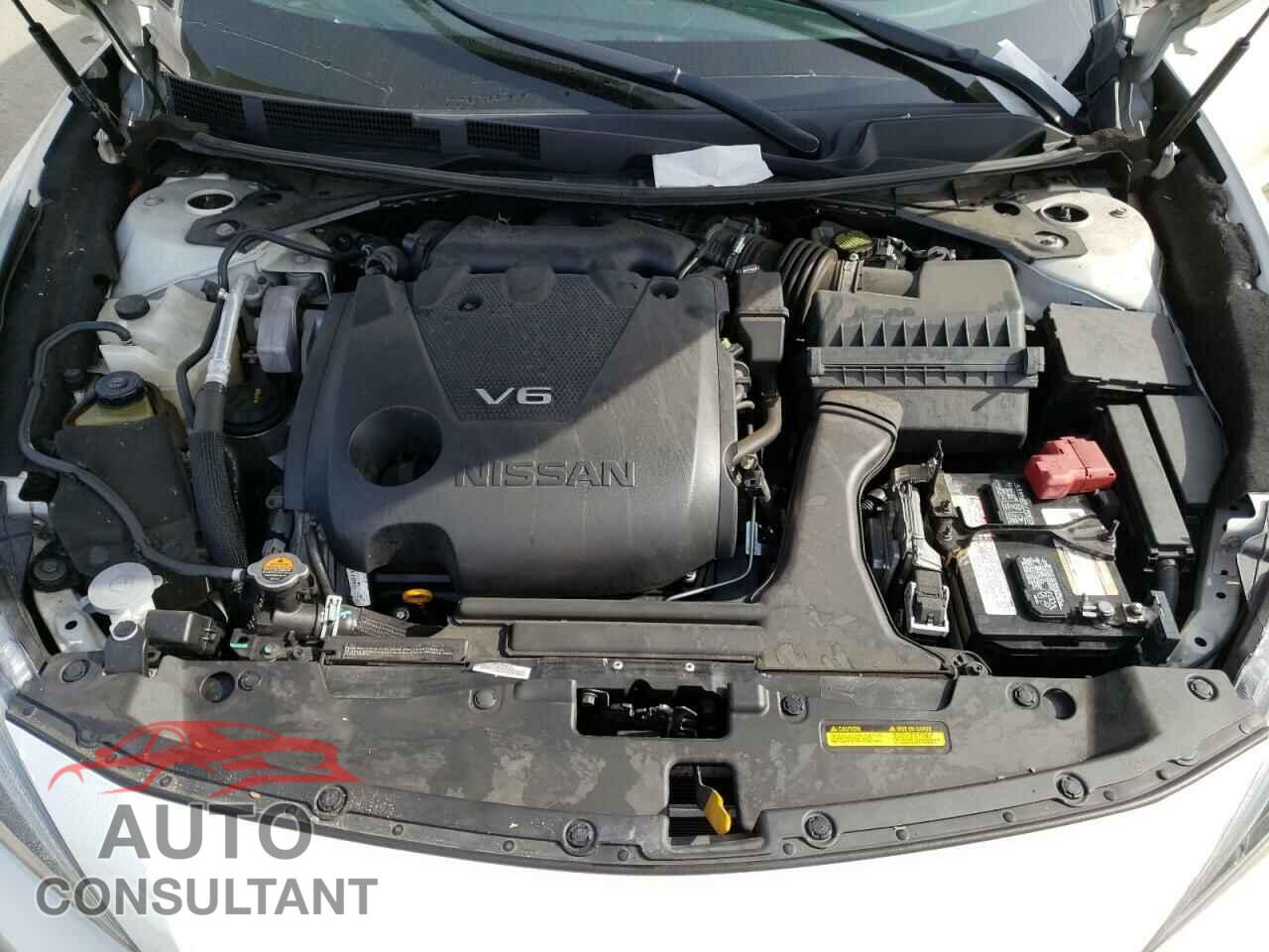 NISSAN MAXIMA 2017 - 1N4AA6AP1HC363813