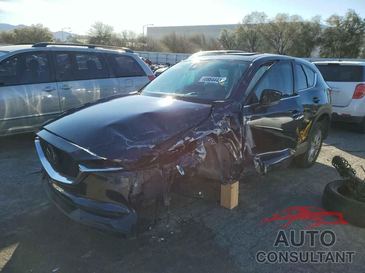 MAZDA CX-5 2019 - JM3KFBDY4K0523258
