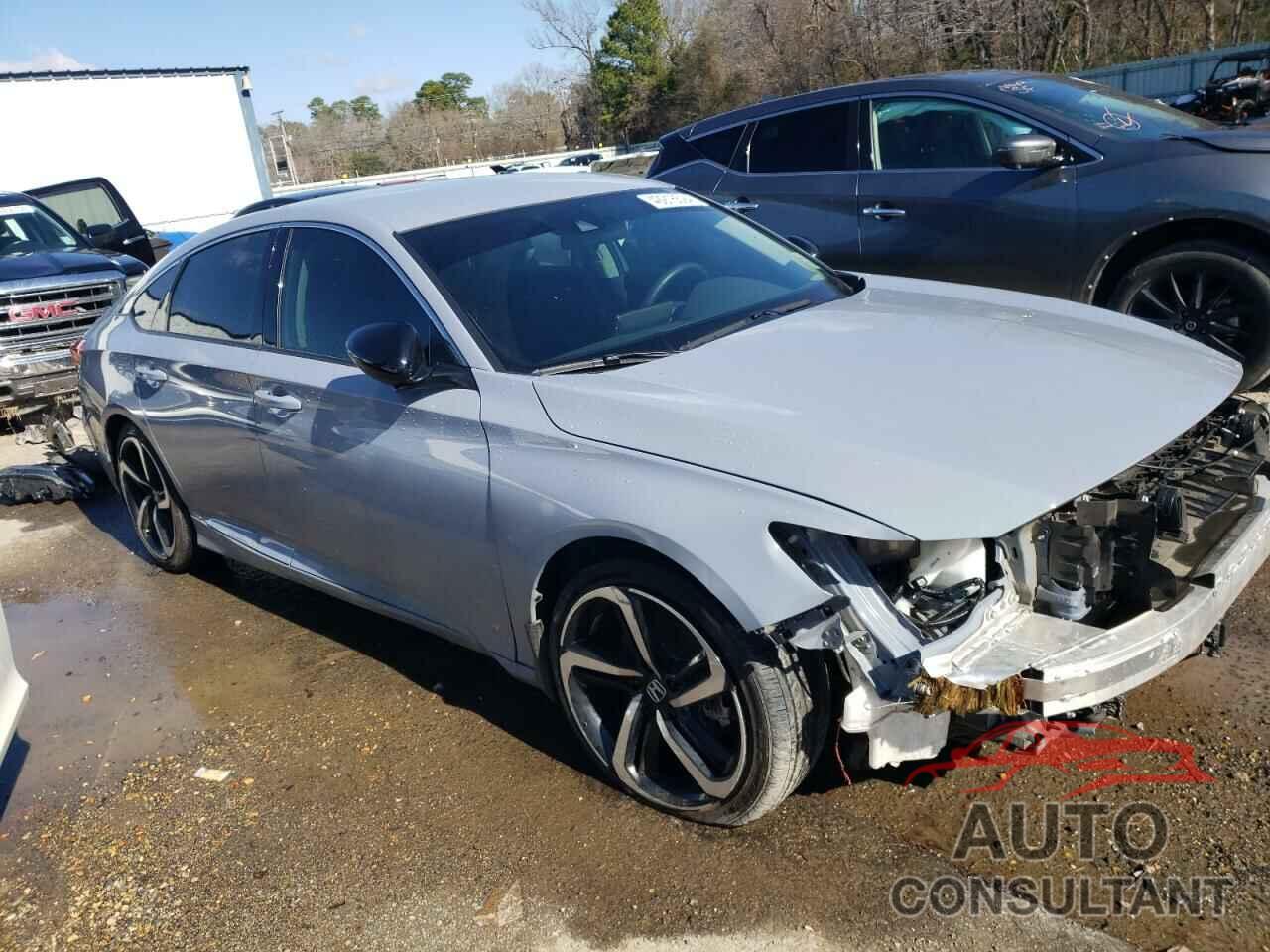 HONDA ACCORD 2022 - 1HGCV1F41NA053341