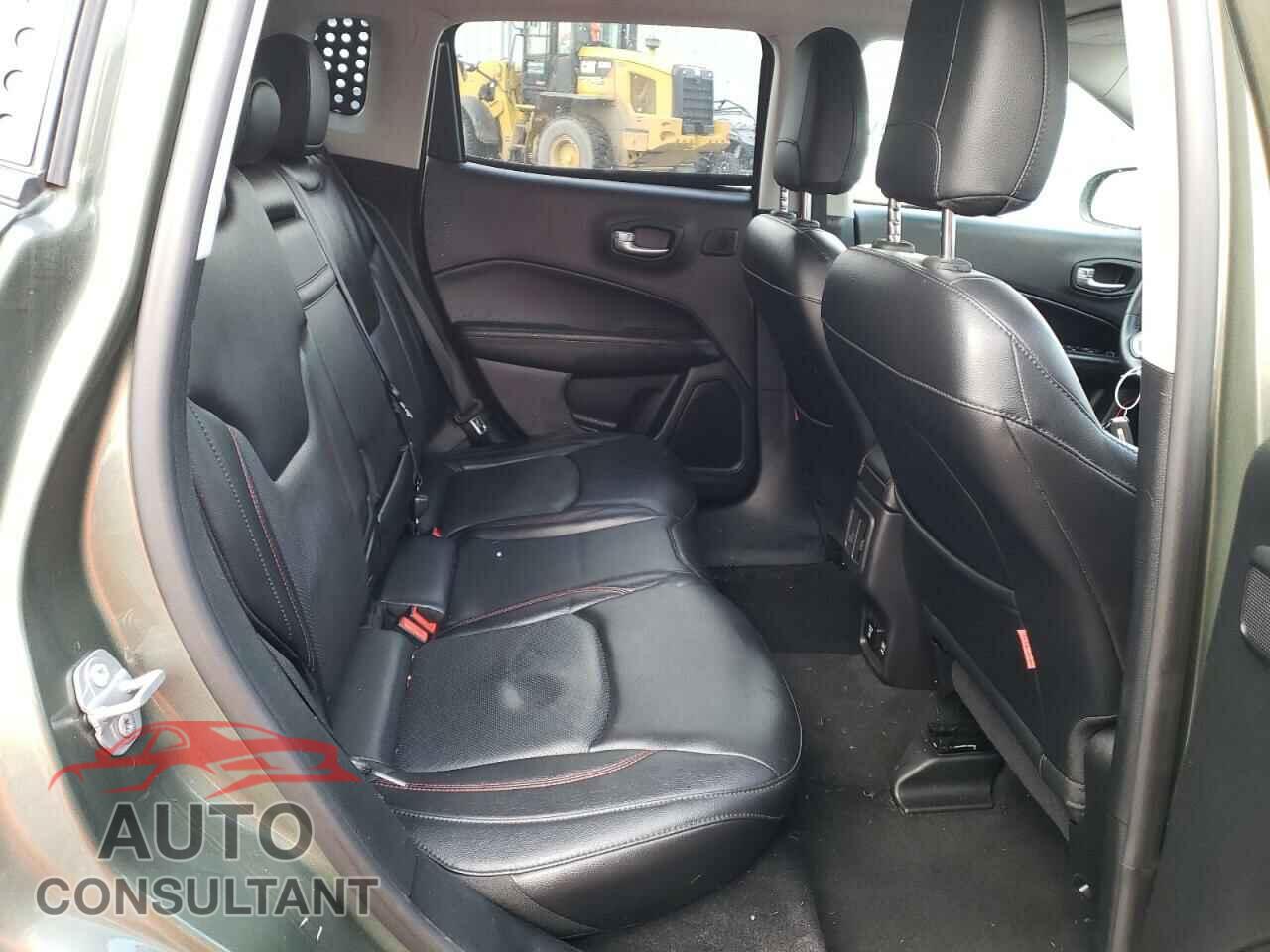 JEEP COMPASS 2017 - 3C4NJDDB1HT651612