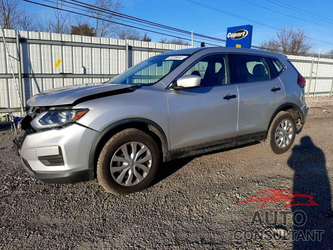 NISSAN ROGUE 2018 - KNMAT2MV1JP519578