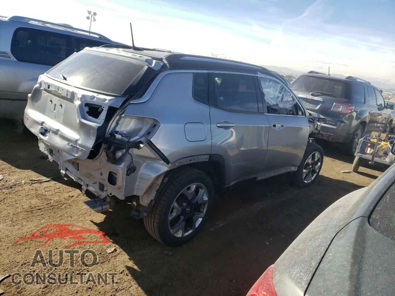 JEEP COMPASS 2019 - 3C4NJDCB6KT771821