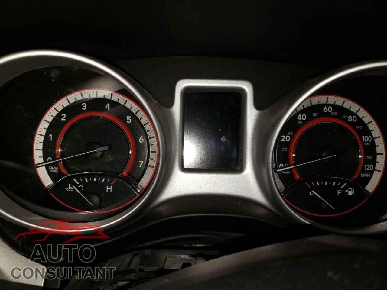 DODGE JOURNEY 2017 - 3C4PDCAB6HT586903