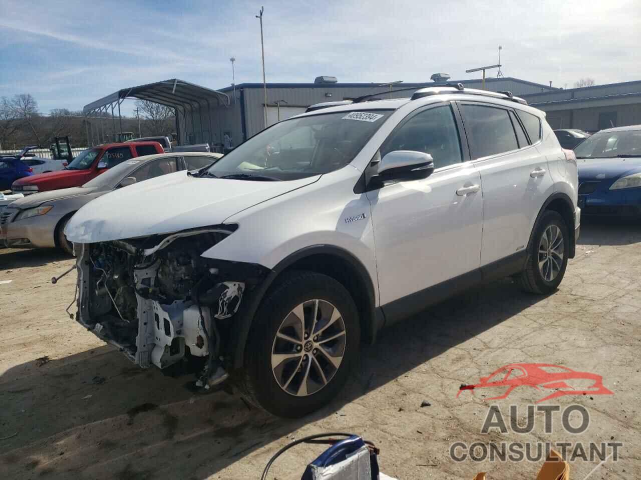 TOYOTA RAV4 2016 - JTMRJREV1GD007698