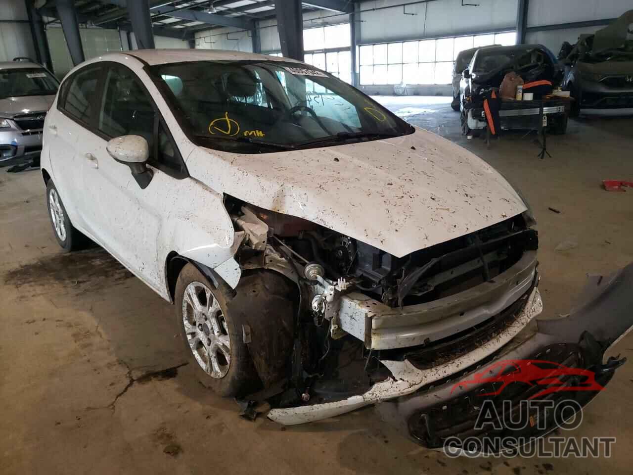 FORD FIESTA 2016 - 3FADP4EJ7GM202224