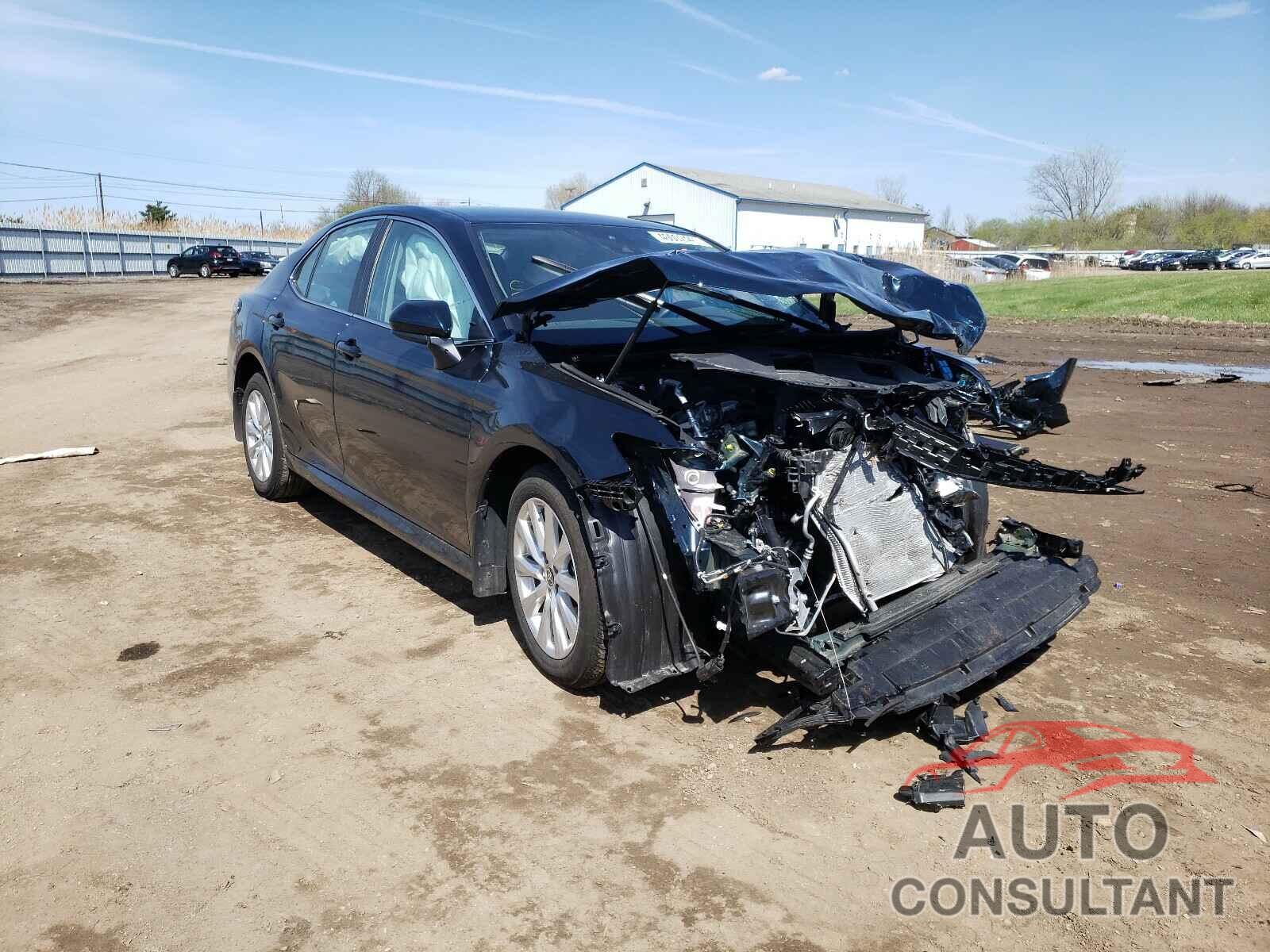 TOYOTA CAMRY 2020 - 4T1C11AK4LU500011