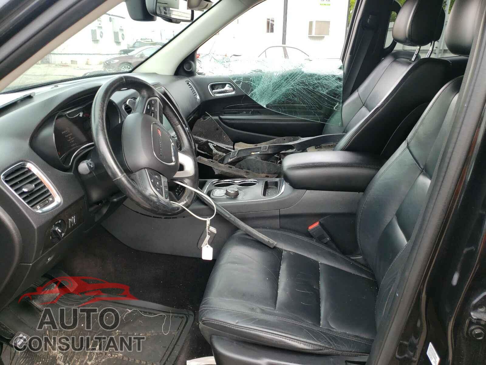 DODGE DURANGO 2016 - 1C4RDJDG4GC323016