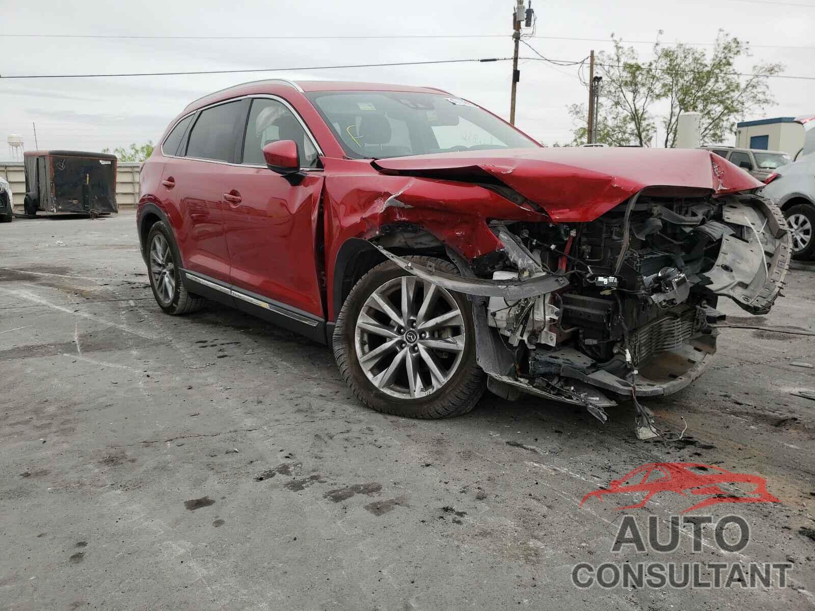 MAZDA CX-9 2016 - JM3TCADY2G0125478