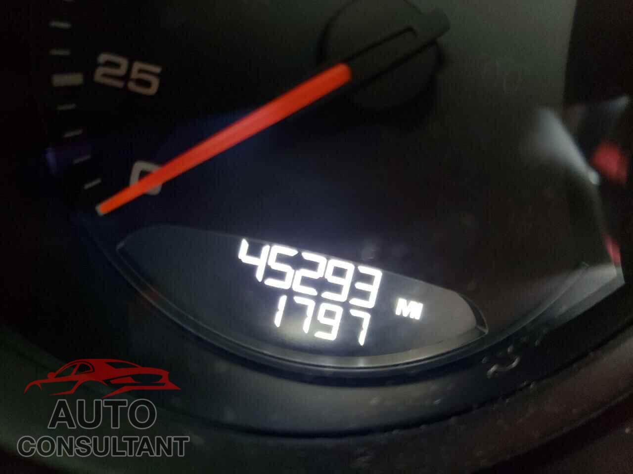 PORSCHE MACAN 2017 - WP1AA2A5XHLB83505