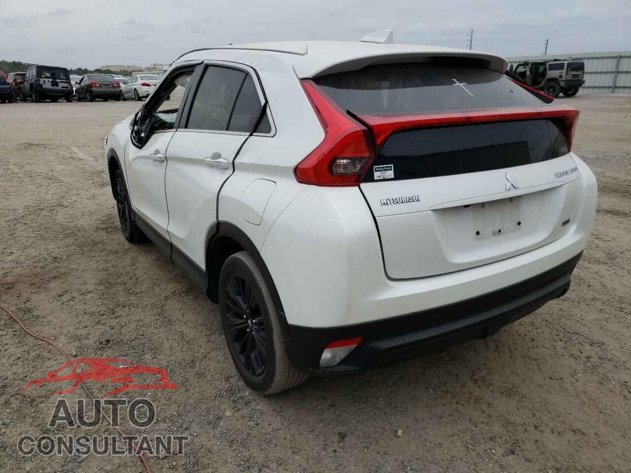 MITSUBISHI ECLIPSE 2019 - JA4AT4AA8KZ002601