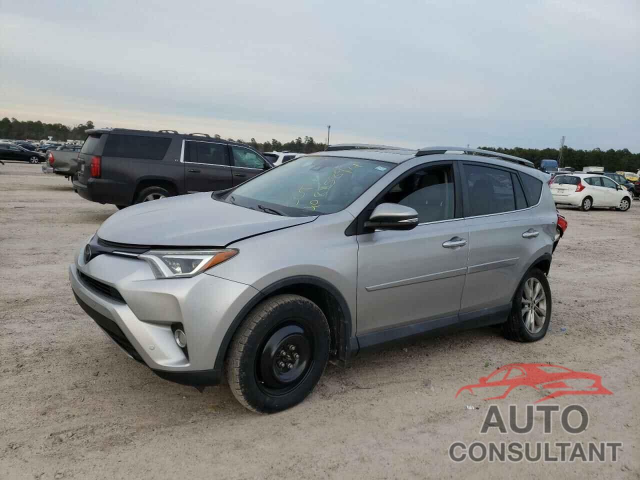 TOYOTA RAV4 2018 - 2T3YFREV9JW416586