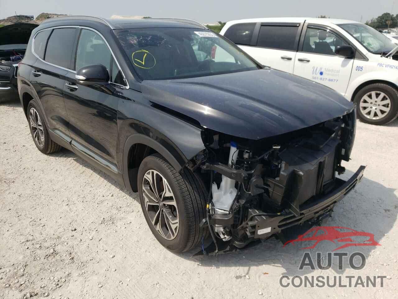 HYUNDAI SANTA FE 2019 - 5NMS53AA2KH016609