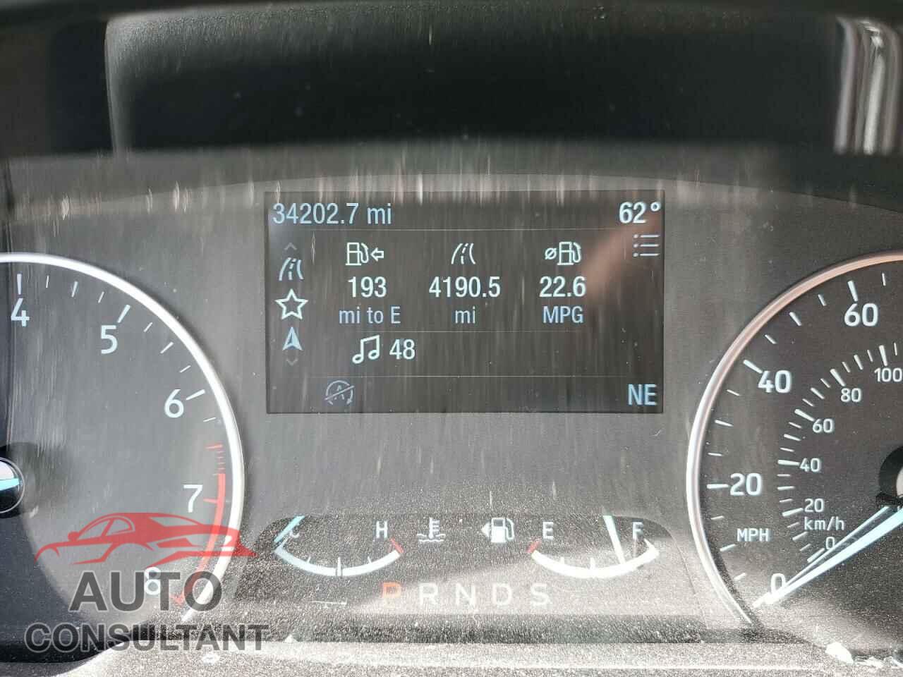 FORD ECOSPORT 2020 - MAJ6S3KL7LC315206