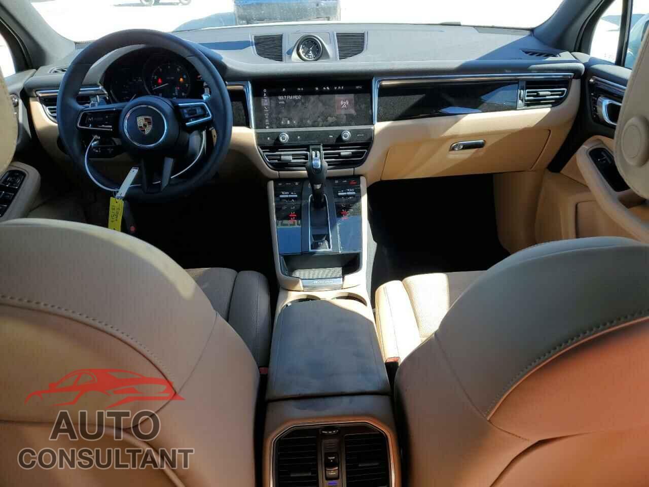PORSCHE MACAN BASE 2023 - WP1AA2A59PLB10902