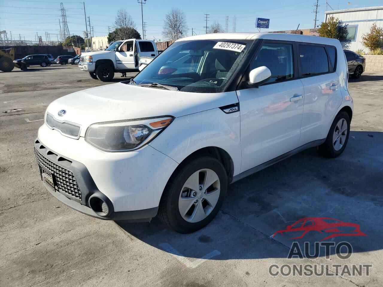 KIA SOUL 2016 - KNDJN2A26G7320233