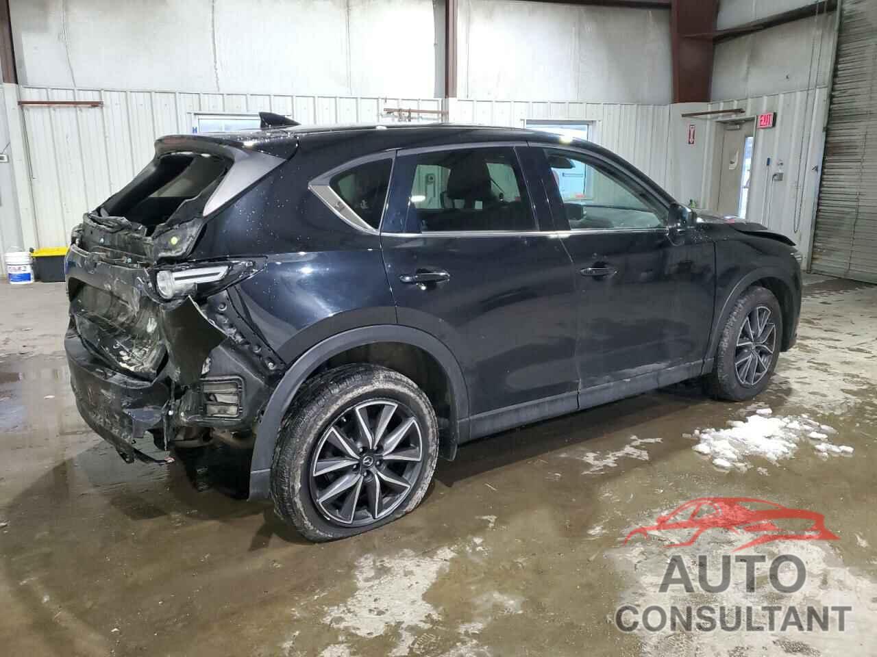 MAZDA CX-5 2018 - JM3KFBDM3J0305033