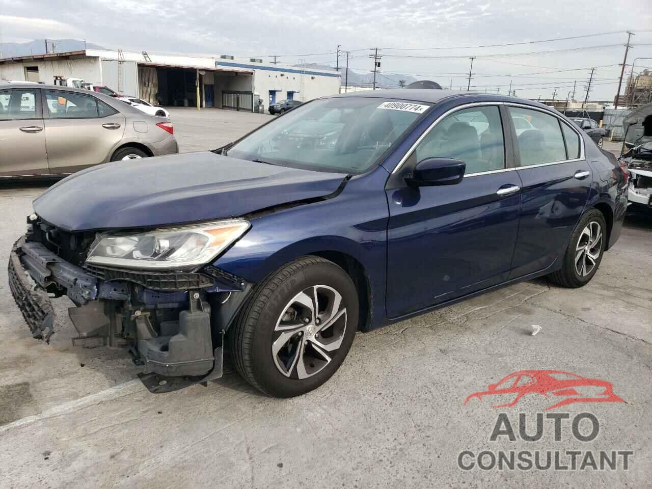 HONDA ACCORD 2016 - 1HGCR2F39GA035724
