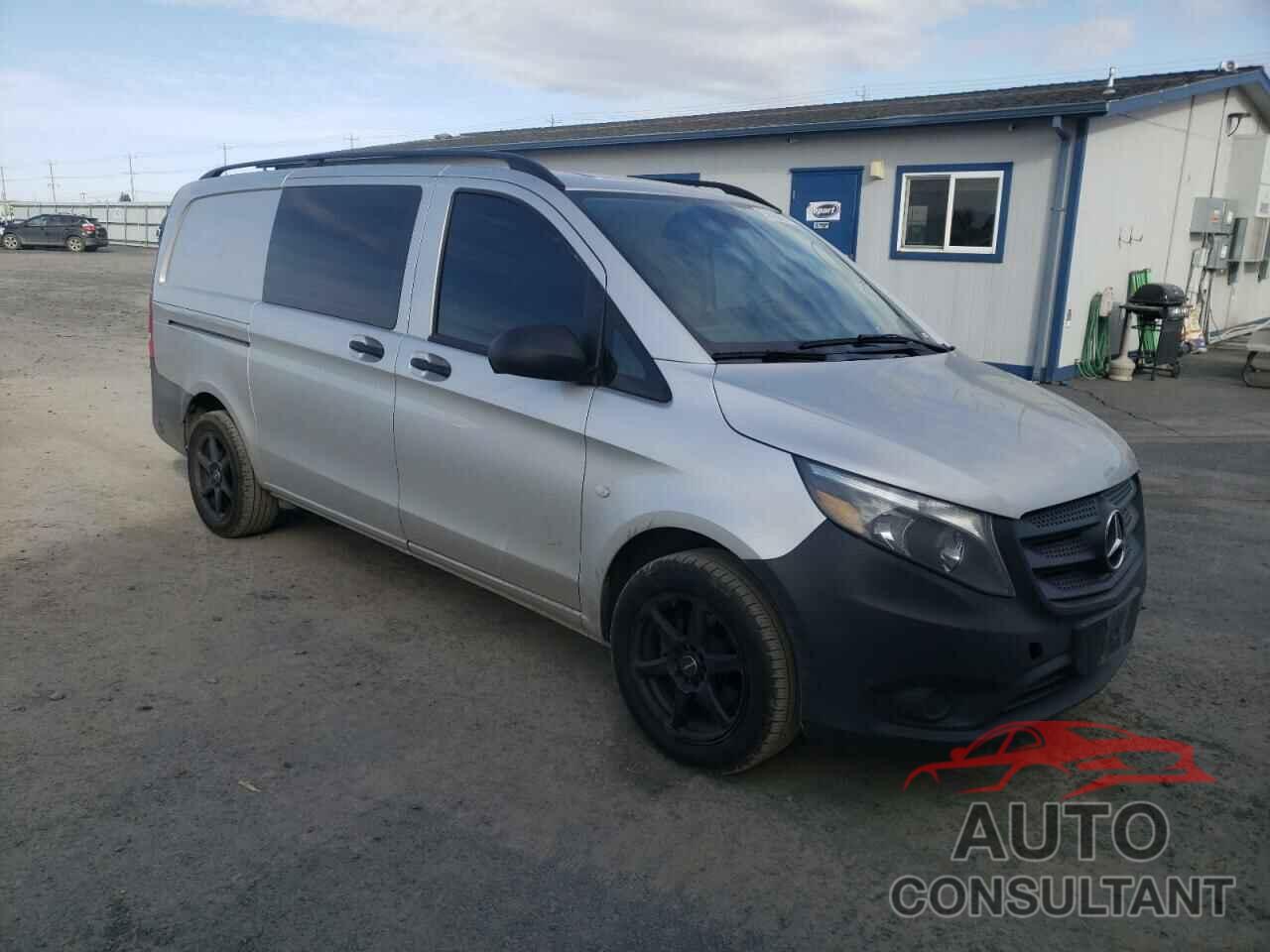 MERCEDES-BENZ METRIS 2016 - WD3PG2EA4G3130213