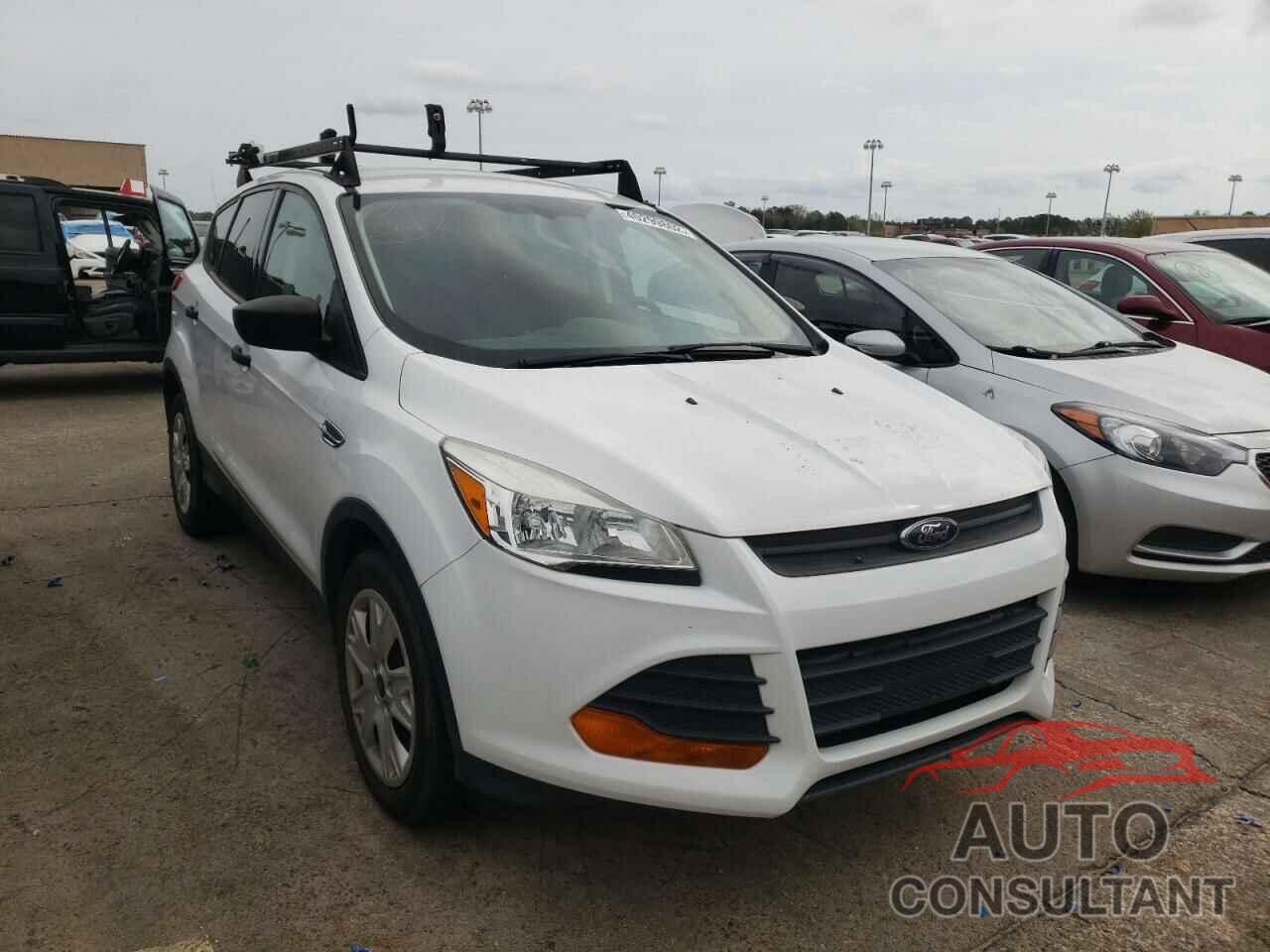 FORD ESCAPE 2016 - 1FMCU0F74GUC83992