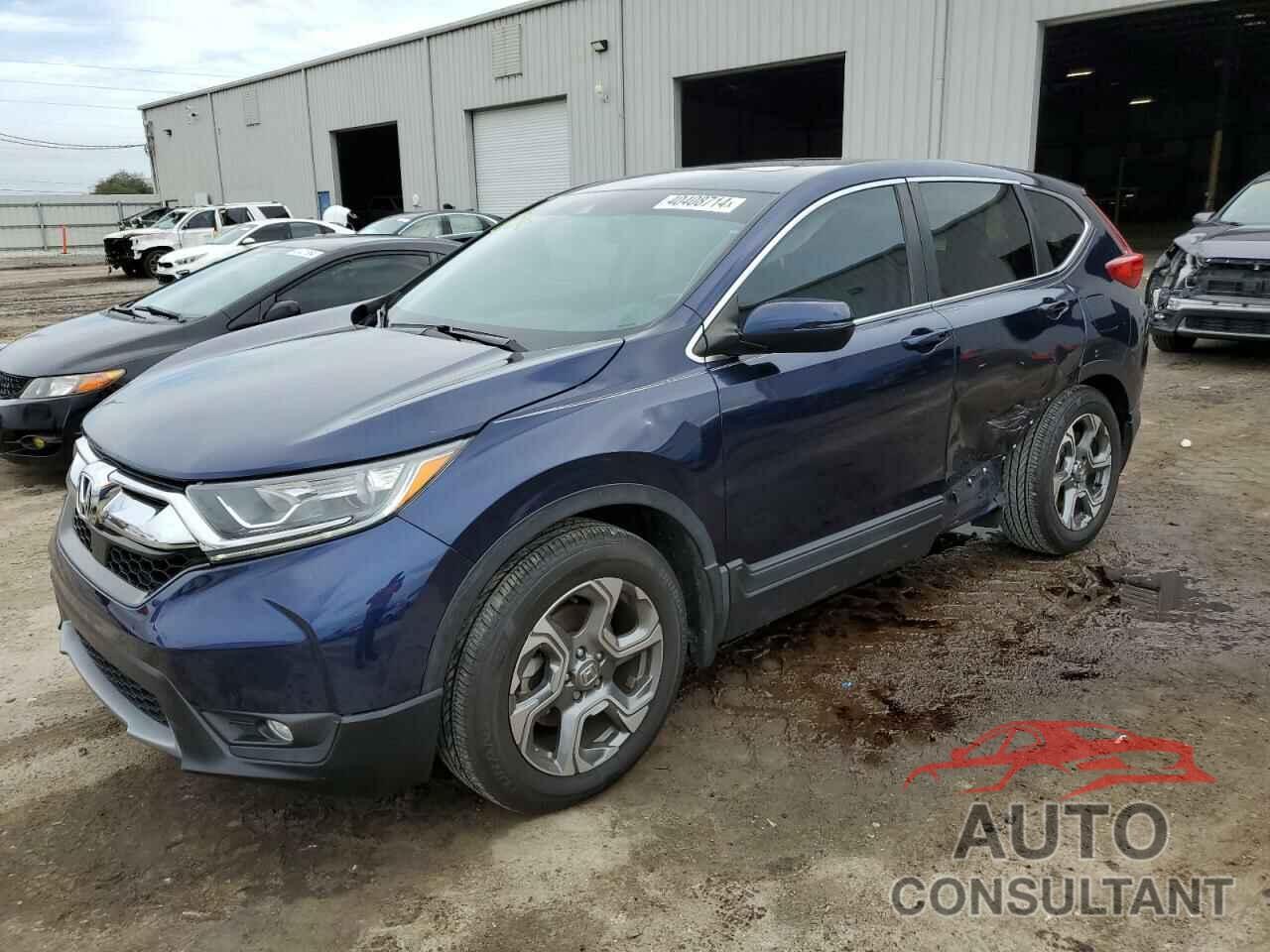 HONDA CRV 2019 - 5J6RW1H88KA021806
