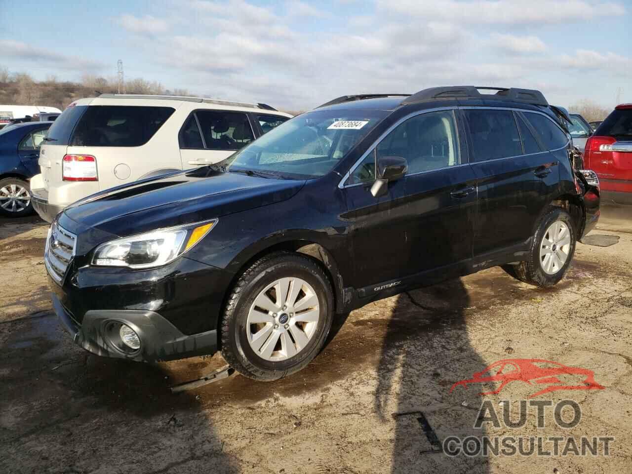 SUBARU OUTBACK 2016 - 4S4BSAFC7G3262886