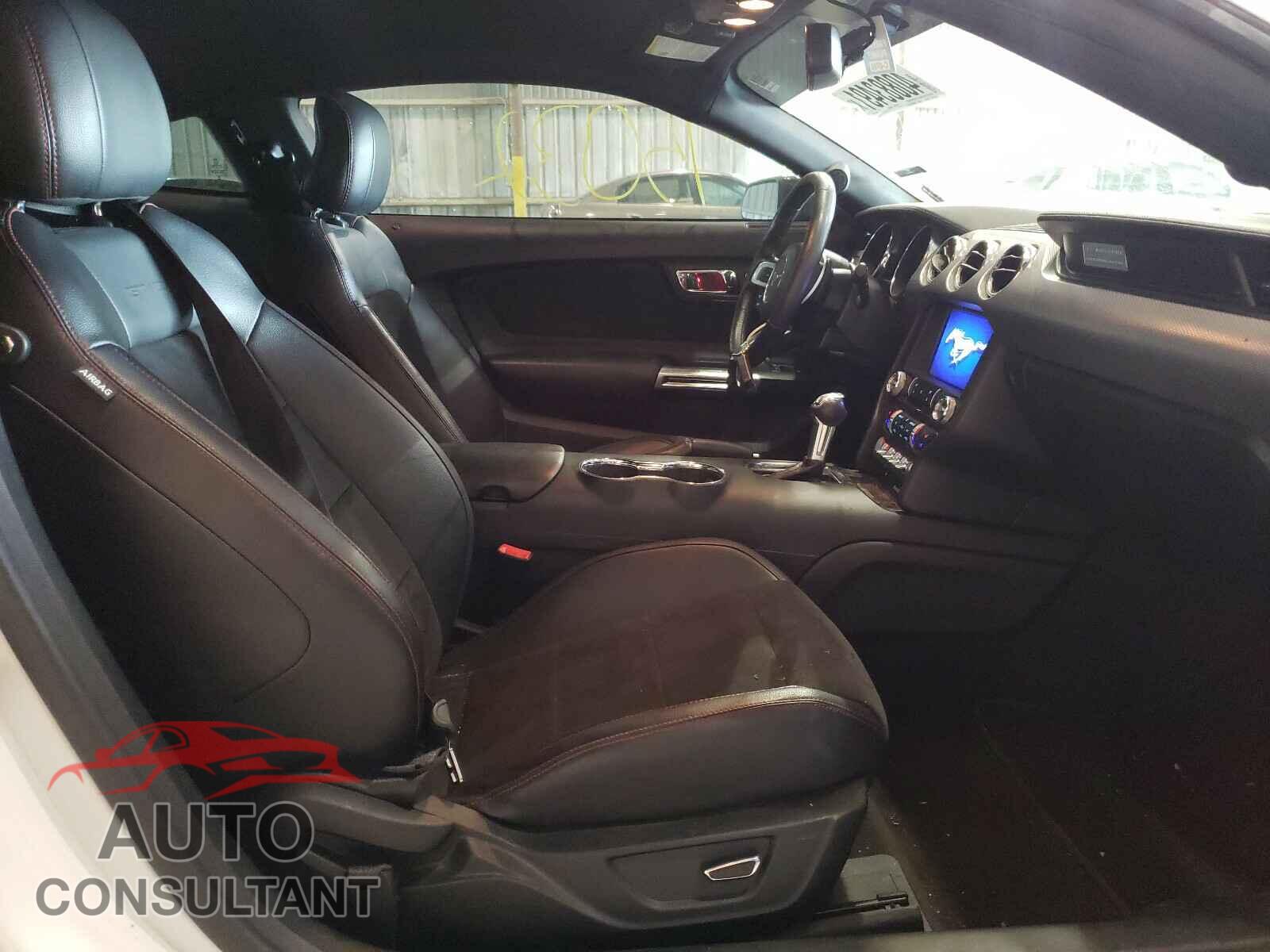 FORD MUSTANG 2017 - 1FA6P8CF5H5301243