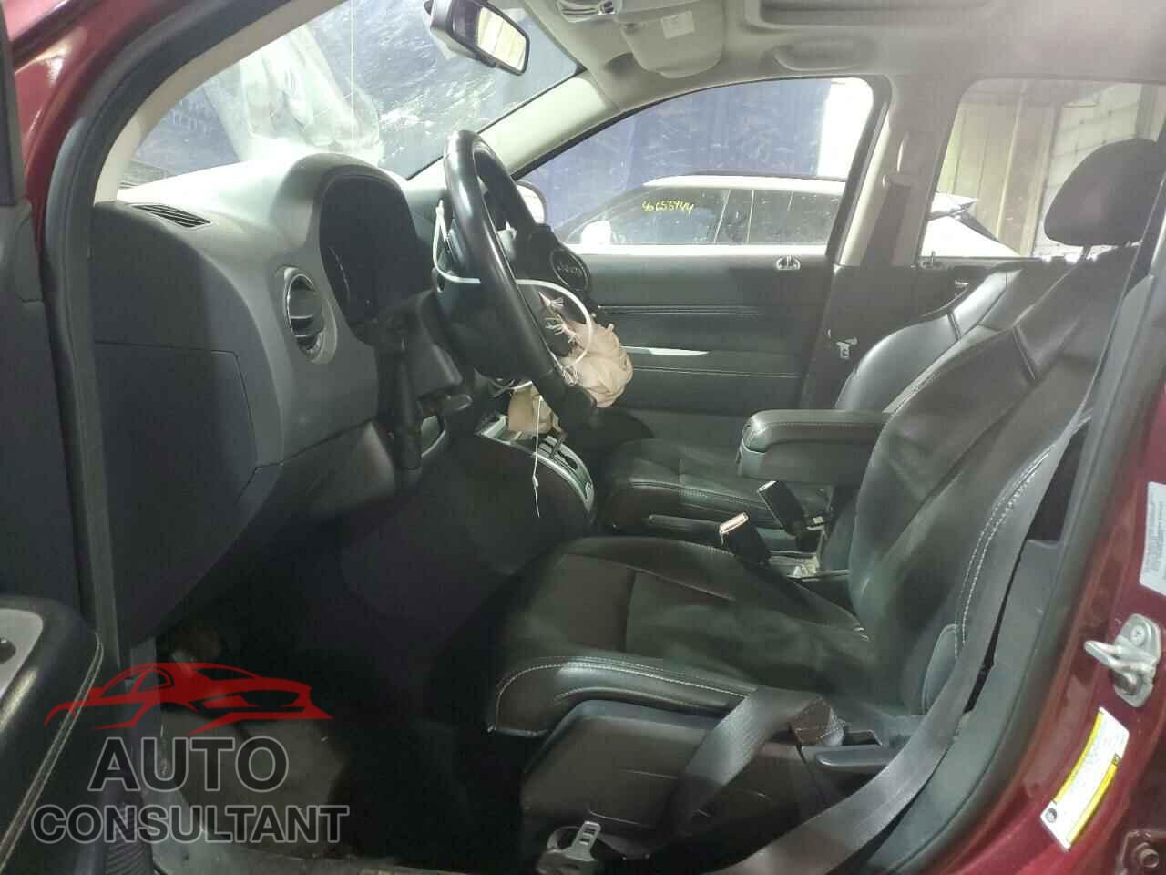 JEEP COMPASS 2017 - 1C4NJCEB6HD185495
