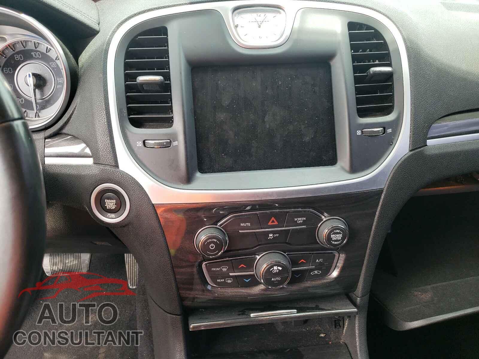 CHRYSLER 300 2019 - 2C3CCAAG5KH609853