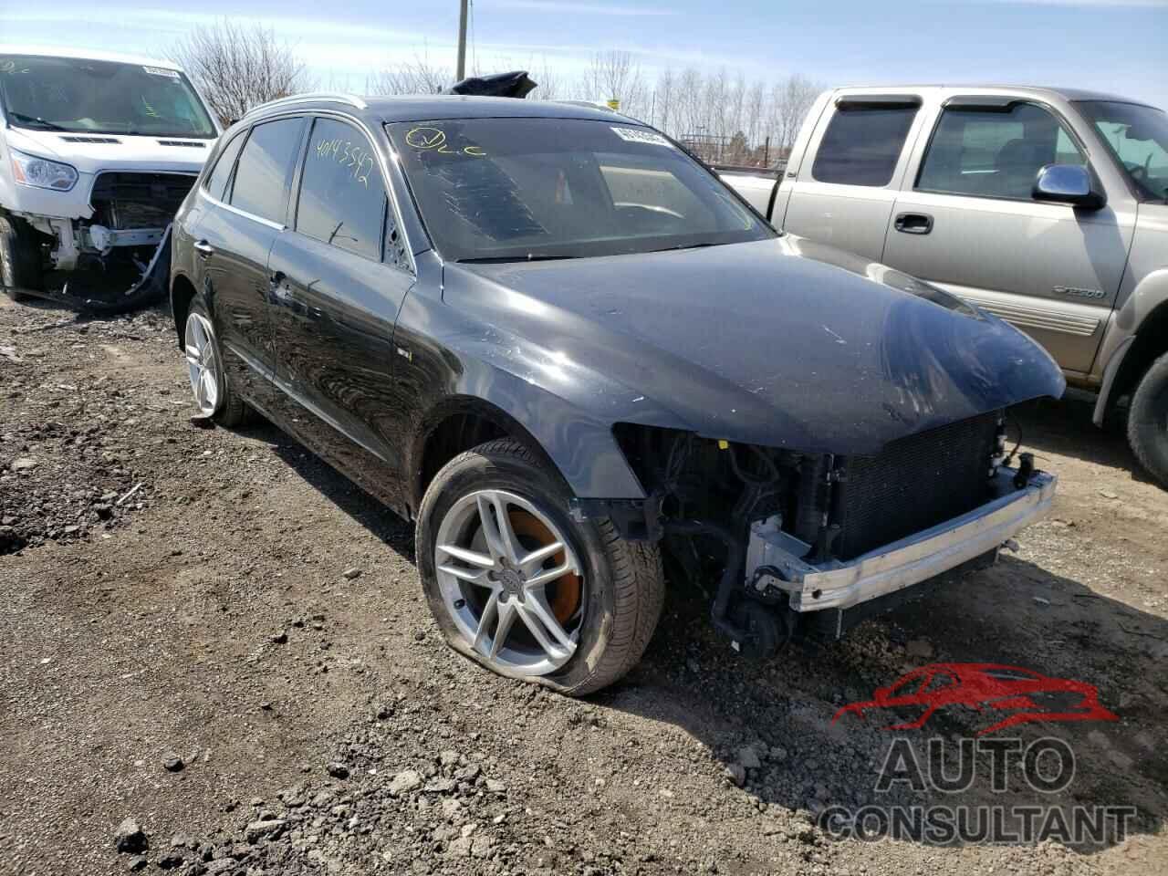 AUDI Q5 2017 - WA1W7AFP2HA038605