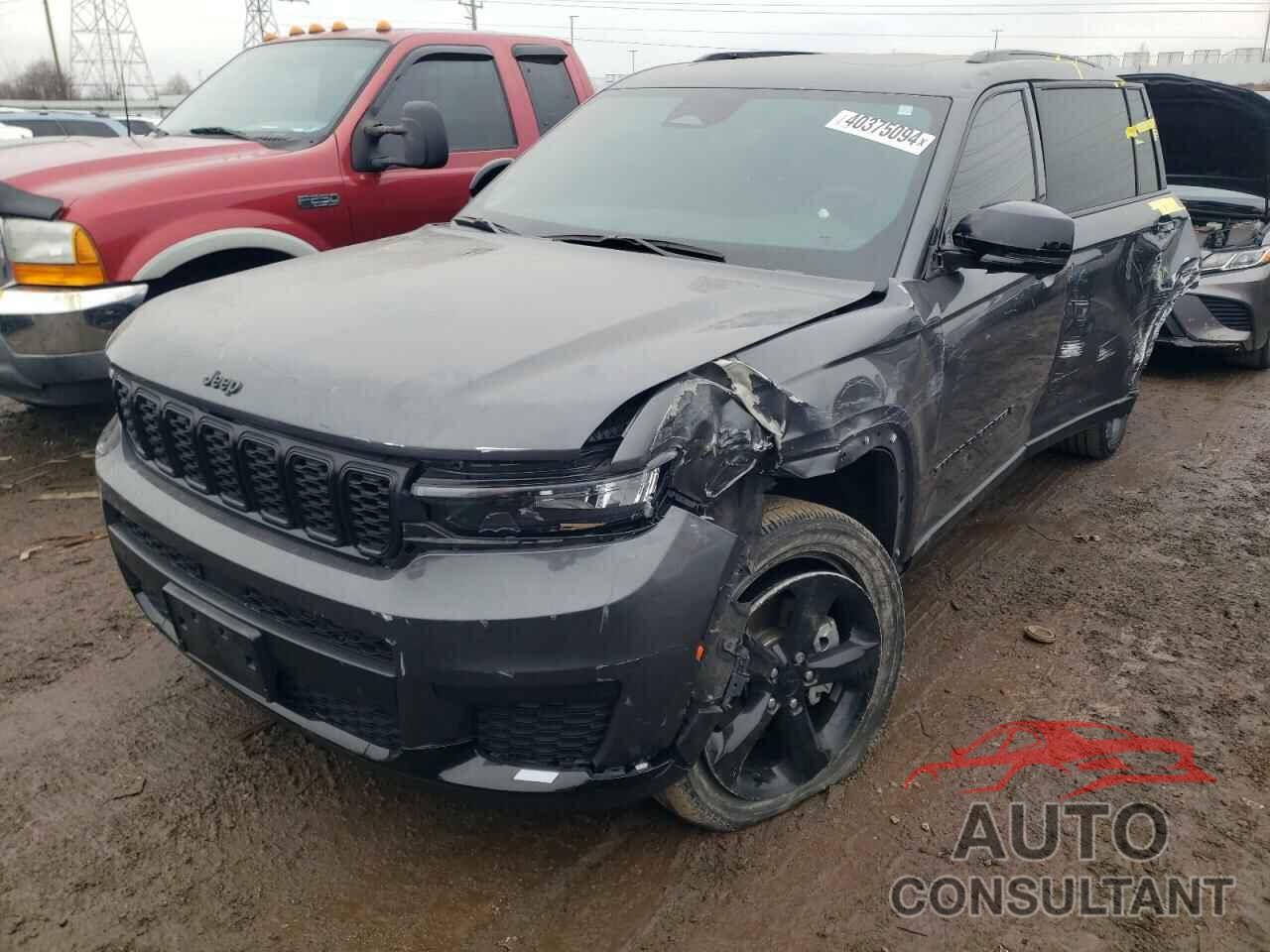 JEEP GRAND CHER 2021 - 1C4RJKAG8M8159576