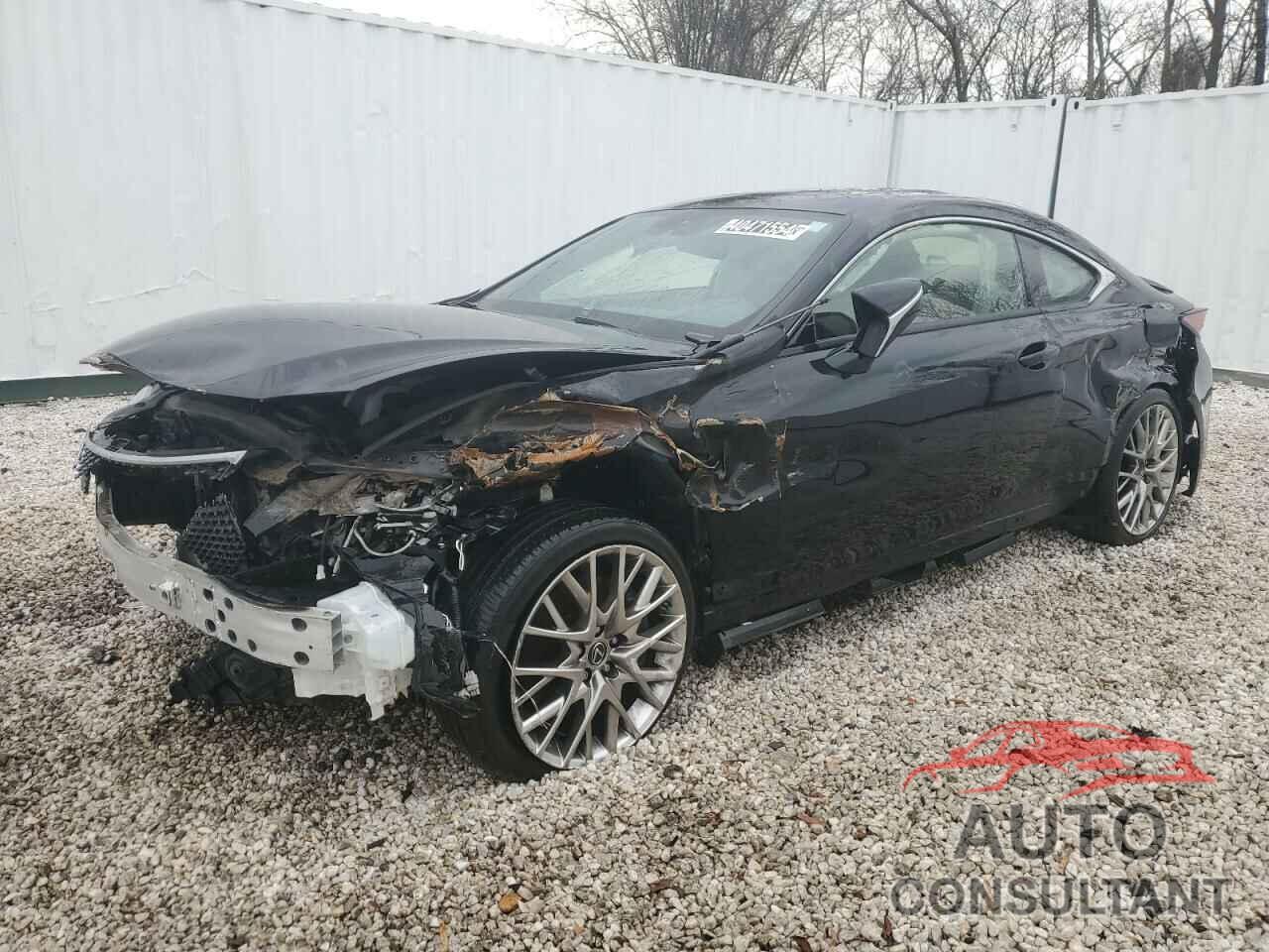 LEXUS RC300 2021 - JTHD85EC2M5006433