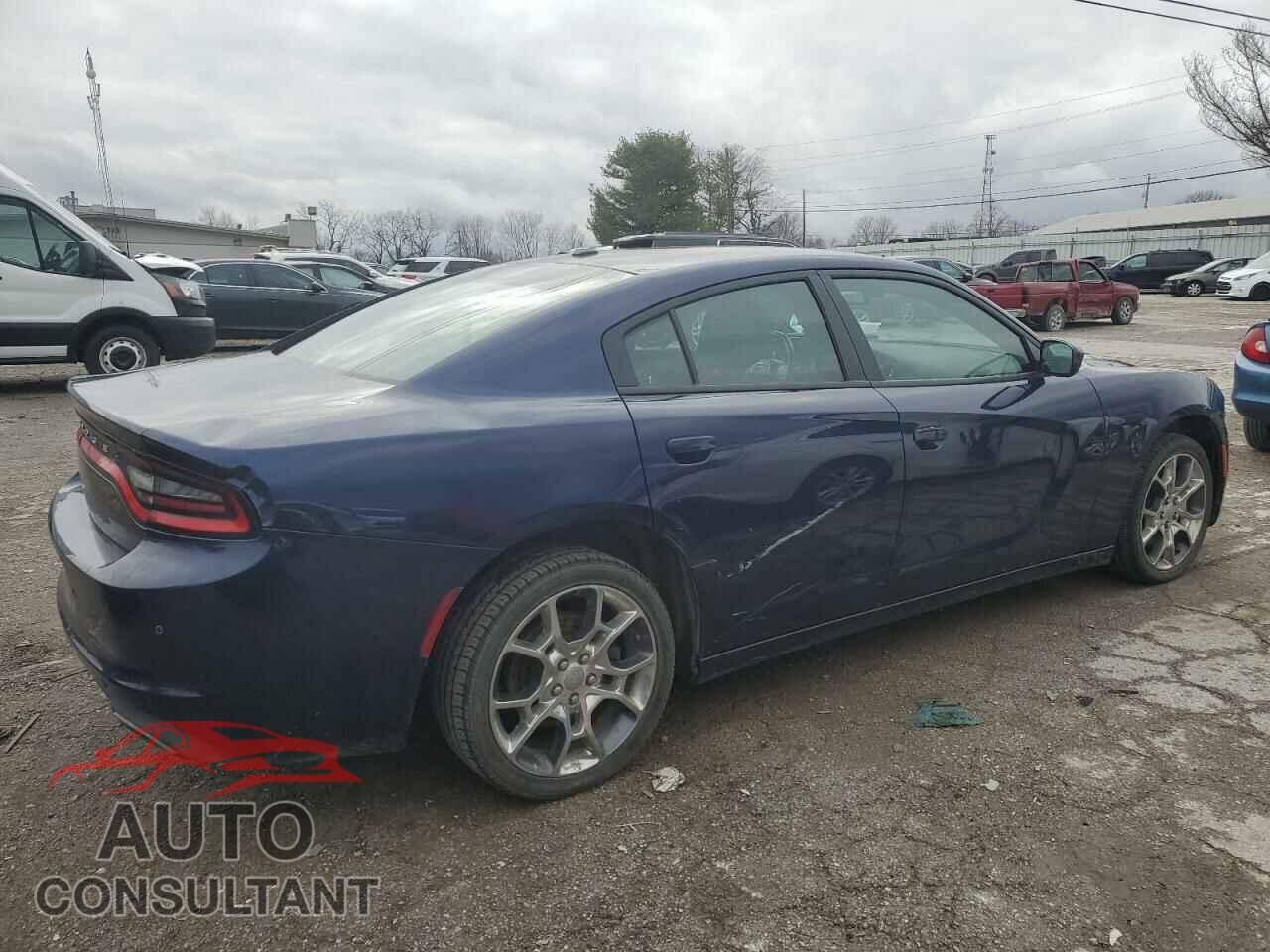DODGE CHARGER 2016 - 2C3CDXFG4GH333617