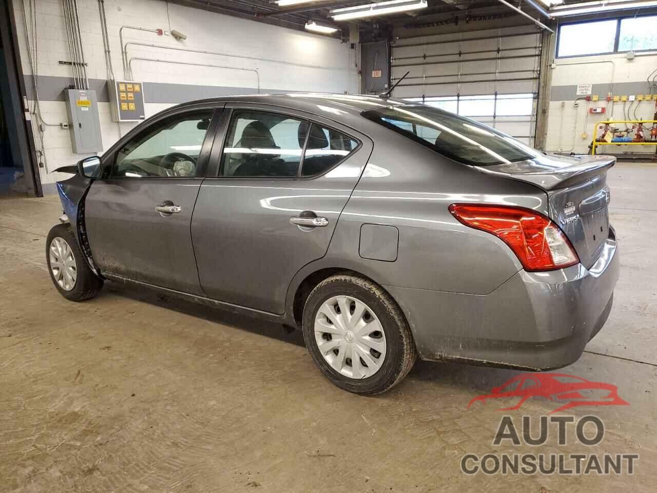 NISSAN VERSA 2017 - 3N1CN7AP6HL837176