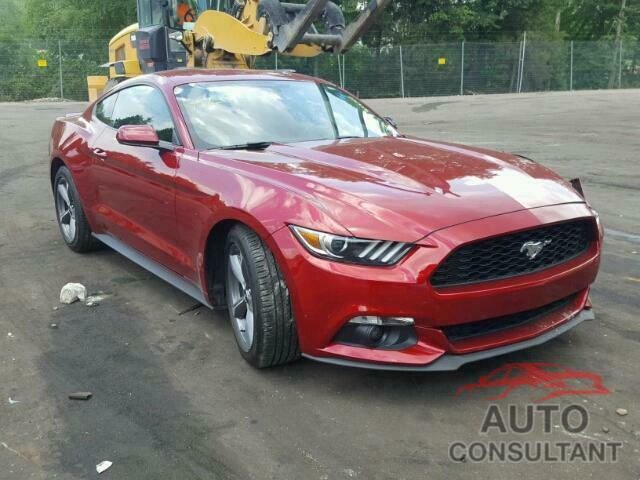FORD MUSTANG 2017 - 1FA6P8TH0H5224413