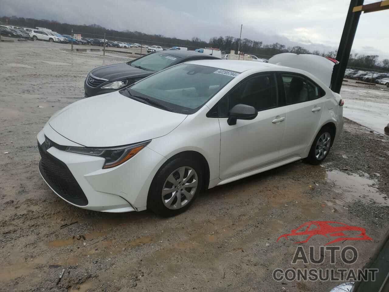 TOYOTA COROLLA 2020 - 5YFEPRAE6LP128625