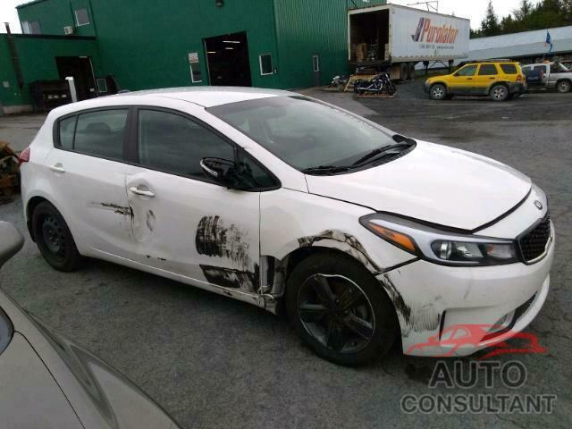 KIA FORTE 2018 - KNAFK5A87J5755475